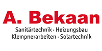 Kundenlogo Bekaan Albrecht Sanitärtechnik u. Heizungsbau