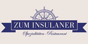 Kundenlogo von Zum Insulaner Restaurant Kundenlogo von Zum Insulaner Restaurant