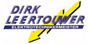 Kundenlogo von Leertouwer Dirk Elektrotechnikermeister