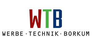 Kundenlogo von Werbetechnik Borkum Kundenlogo von Werbetechnik Borkum