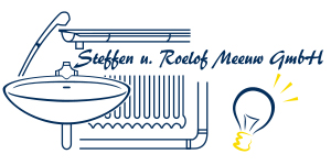Kundenlogo von Steffen & Roelof Meeuw GmbH Sanitär-,  Heizung- u. Elektrotechnik