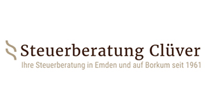 Kundenlogo von Clüver Steuerberatung Annahmestelle Ute Kaja Kundenlogo von Clüver Steuerberatung Annahmestelle Ute Kaja