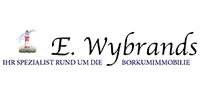 Kundenlogo Wybrands Immobilien Eldert Wybrands Kundenlogo Wybrands Immobilien Eldert Wybrands