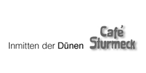 Kundenlogo von Strandcafe Restaurant Sturmeck Kundenlogo von Strandcafe Restaurant Sturmeck