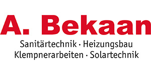 Kundenlogo von Bekaan Albrecht Sanitärtechnik u. Heizungsbau