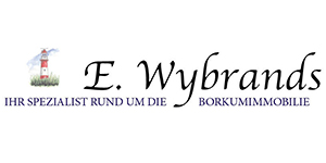 Kundenlogo von Wybrands Immobilien Eldert Wybrands