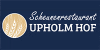 Kundenlogo Upholmhof Restaurant - Cafe - Biergarten