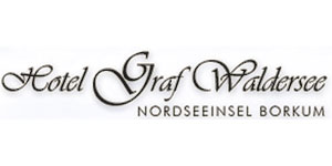Kundenlogo von Graf Waldersee Hotel