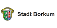 Kundenlogo Stadt Borkum Rathaus Kundenlogo Stadt Borkum Rathaus