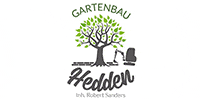 Kundenlogo Gartenbau Hedden Inh. Robert Sanders