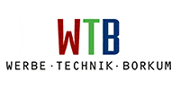 Kundenlogo Werbetechnik Borkum