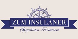 Kundenlogo von Zum Insulaner Restaurant