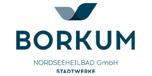Kundenlogo von Nordseeheilbad Borkum GmbH Stadtwerke
