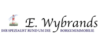Kundenlogo Wybrands Immobilien Eldert Wybrands