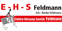 Kundenlogo Feldmann E-H-S Elektro, Fernsehtechnik, Wäscherei, Waschsalon