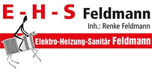Kundenlogo von Feldmann E-H-S Elektro, Fernsehtechnik, Wäscherei, Waschsal...