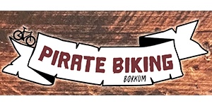 Kundenlogo von PIRATE BIKING Fahrradverleih & Verkauf