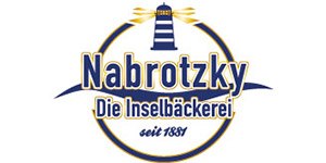 Kundenlogo von Bäckerei Nabrotzky GmbH