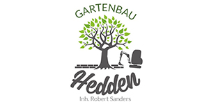 Kundenlogo von Gartenbau Hedden Inh. Robert Sanders