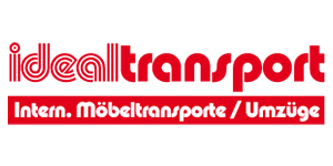 Kundenlogo von idealtransport Inh. Holger Peters - Umzugsunternehmen