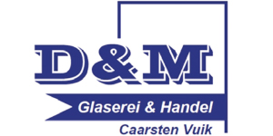 Kundenlogo von D & M Glaserei u. Handel