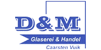 Kundenlogo D&M Glaserei u. Handel e.K.