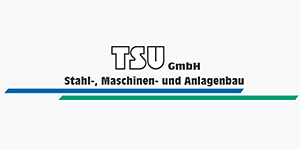 Kundenlogo von TSU GmbH, Stahl-, Maschinen- und Anlagenbau Kundenlogo von TSU GmbH, Stahl-, Maschinen- und Anlagenbau