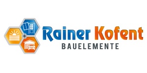 Kundenlogo von Rainer Kofent Bauelemente Bauelemente