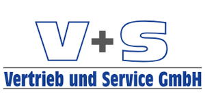 Kundenlogo von V + S Vertrieb und Service GmbH