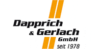 Kundenlogo Dapprich & Gerlach GmbH Tank - und Umweltschutz