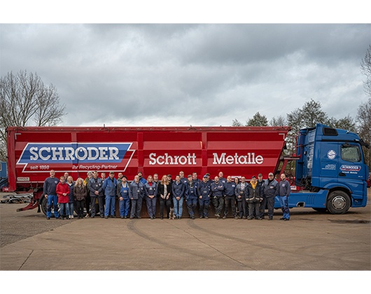 Kundenfoto 3 Schröder Schrott und Metalle GmbH & Co. KG