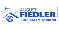 Kundenlogo August Fiedler GmbH & Co. Bedachungen