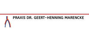 Kundenlogo von Marencke Geert Henning Dr. Chirurg/Gefäßchirurg und D-Arzt