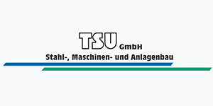 Kundenlogo von TSU GmbH, Stahl-, Maschinen- und Anlagenbau