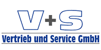 Kundenlogo V + S Vertrieb und Service GmbH