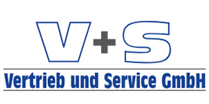 Kundenlogo von V + S Vertrieb und Service GmbH