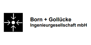 Kundenlogo von Born + Gollücke Ingenieurges. mbH