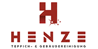 Kundenlogo Henze Teppich-, Polster-& Gebäudereinigung
