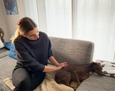 Kundenbild groß 3 mobile Tierphysiotherapie & Osteopathie Michelle Hoffmann