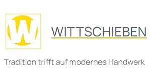 Kundenlogo von Andree Wittschieben und Birgit Heusmann GbR Bau- u. Möbeltischlerei