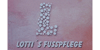 Kundenlogo lottisfusspflege Kundenlogo lottisfusspflege