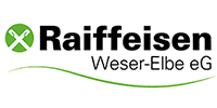 Kundenlogo Raiffeisen Weser-Elbe eG