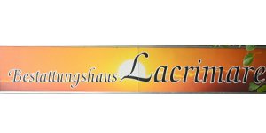 Kundenlogo von Bestattungshaus Lacrimare