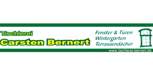 Kundenlogo von Tischlerei Carsten Bernert