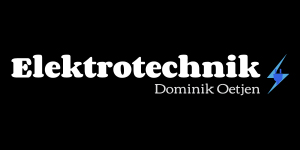 Kundenlogo von Dominik Oetjen Elektrotechnik