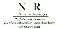 Kundenlogo Psychologische Beraterin Nina Rastetter