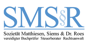 Kundenlogo von Sozietät Matthiesen & Siems Steuerberater