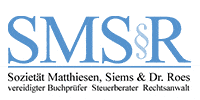 Kundenlogo Sozietät Matthiesen & Siems Steuerberater