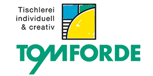 Kundenlogo von Tomforde Bernd Tischlerei GmbH Tischlerei
