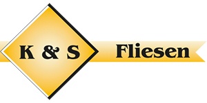 Kundenlogo von K & S Fliesen GmbH